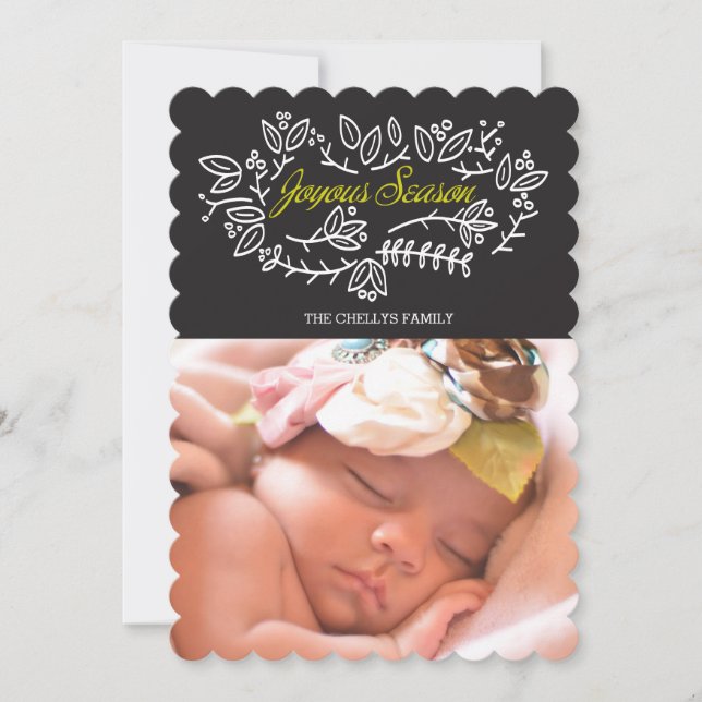 Joyous Season (Framsida)