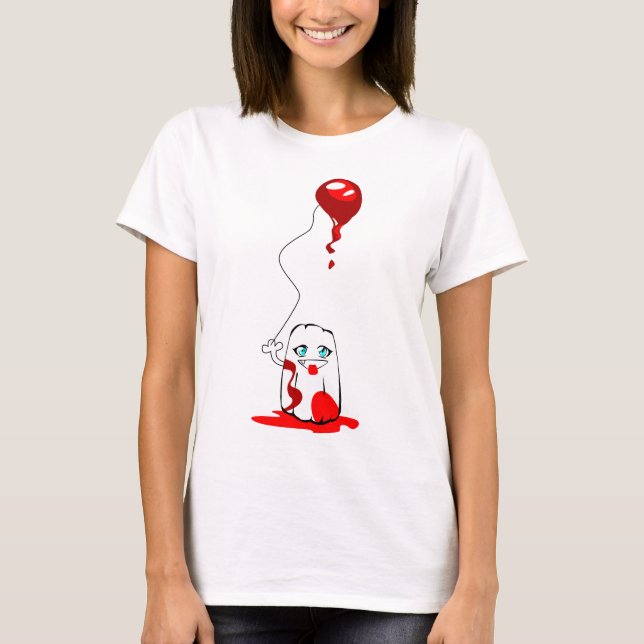 Joyous tampongkamrat! KR 189 Tee Shirt (Framsida)