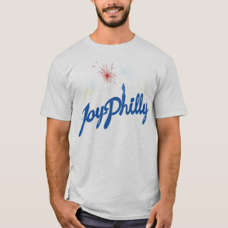 JoyPhilly Fireworks T Shirt