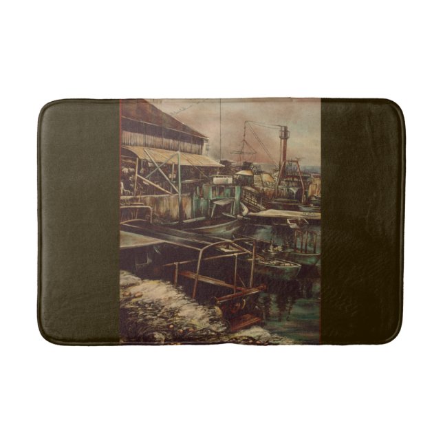 Joys av Jaffe Badrumsmatta (Framsidan)