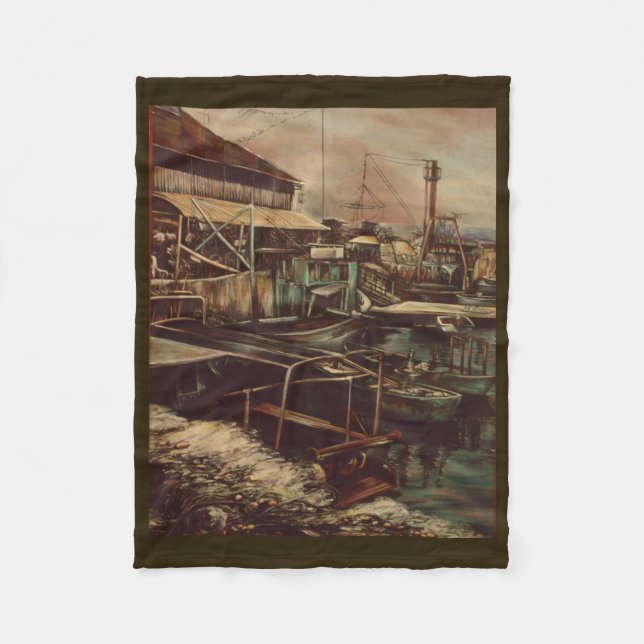 Joys av Jaffe Fleecefilt (Framsidan)