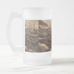 Joys av Jaffe Frostat Ölglas