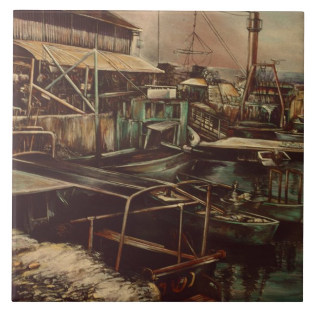 Joys av Jaffe Kakelplatta (Framsidan)