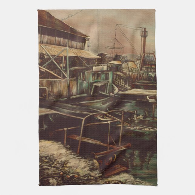 Joys av Jaffe Kökshandduk (Vertikal)