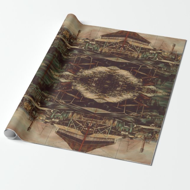 Joys av Jaffe Presentpapper (Utrullad)