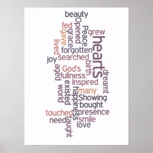 Joys födelse poster