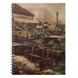 Joys of Jaffe Anteckningsbok