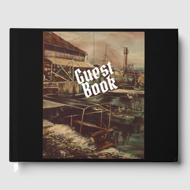 Joys of Jaffe, Israel Gästböcker (Framsida)