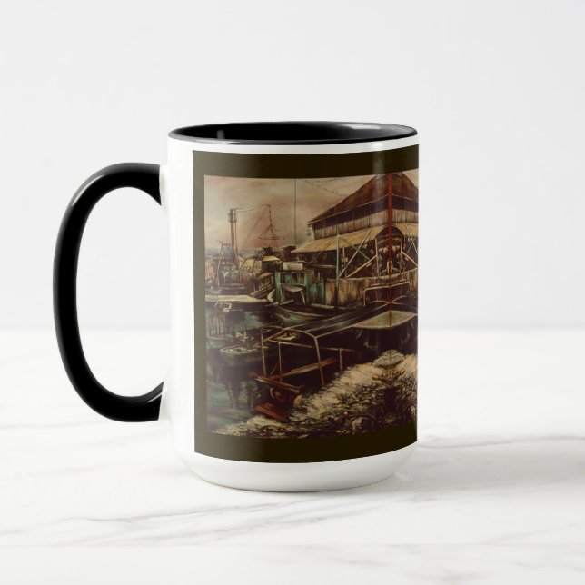 Joys of Jaffe Mugg (Vänster)