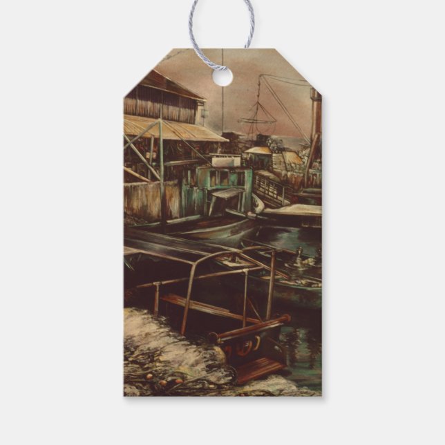 Joys of Jaffe Presentetikett (Framsidan)