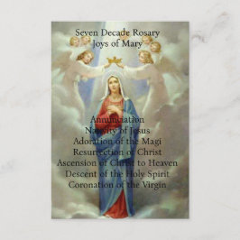 Joys of Mary Tilläggskort