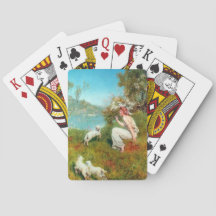 Joys of Vår (av John Collier)