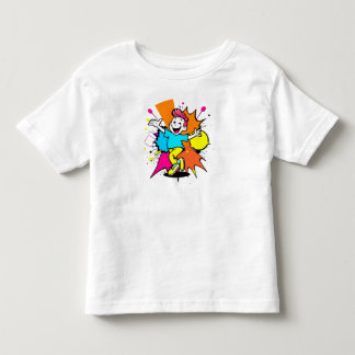 Joys sprängning t shirt