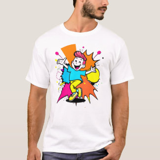 Joys sprängning t shirt
