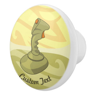 Joystick Ceramic Knob Knopp
