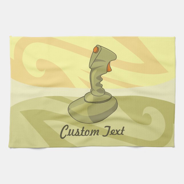 Joystick Kitchen Towel Kökshandduk (Horisontell)