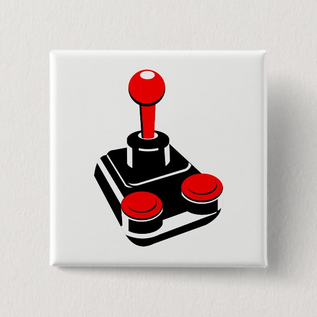 Joystick Knapp (Framsida)