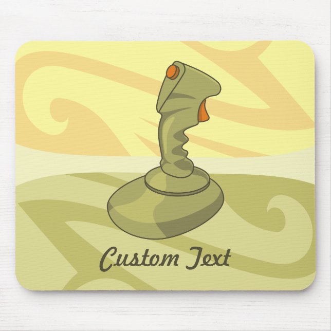 Joystick Mouse Pad Musmatta (Framsidan)