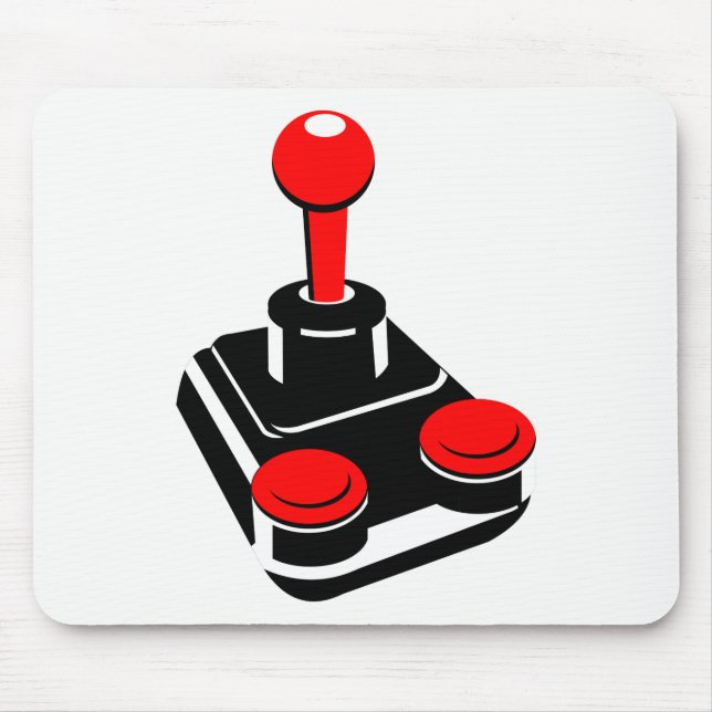 Joystick Musmatta (Framsidan)