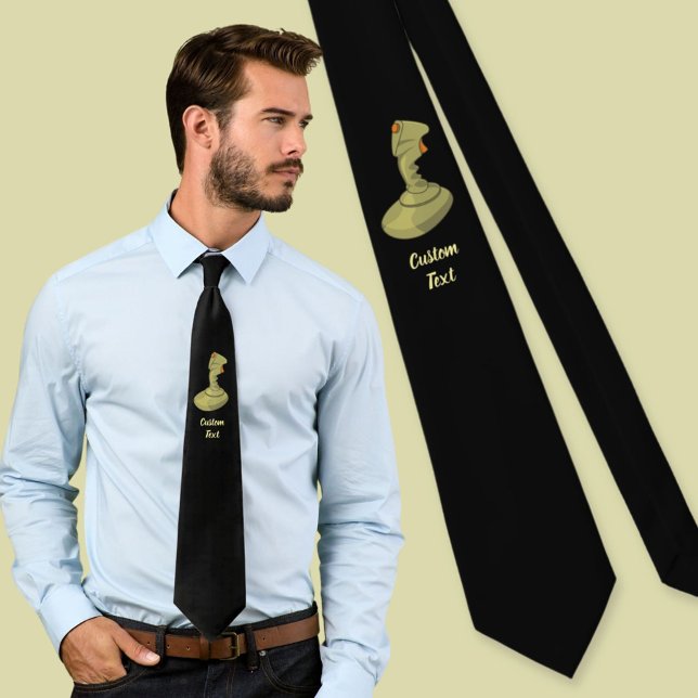 Joystick Neck Tie Slips (Skapare uppladdad)