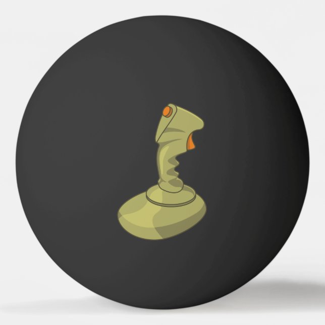 Joystick Ping Pong Boll (Framsidan)