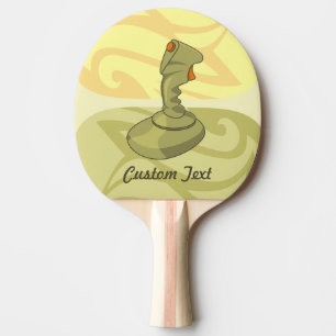 Joystick Ping Pong Paddle Pingisracket