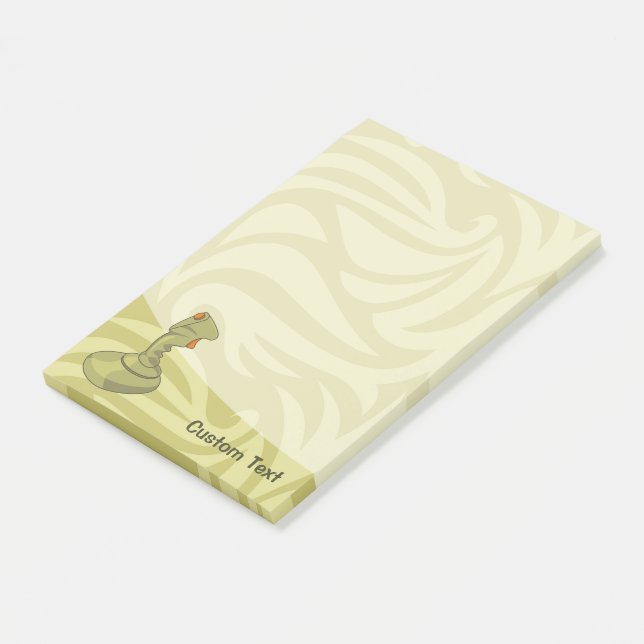 Joystick Post-it Block (Vinklad)