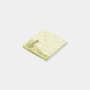 Joystick Post-it Block
