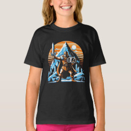 Joystick Warrior T Shirt