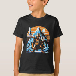 Joystick Warrior T Shirt