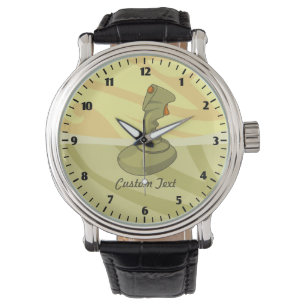 Joystick Watch Armbandsur