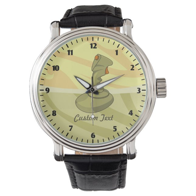 Joystick Watch Armbandsur (Framsida)