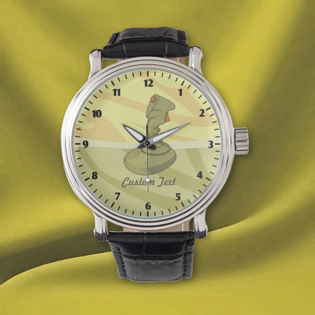 Joystickklocka Armbandsur (Skapare uppladdad)