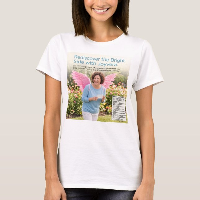 Joyvera Adv T Shirt (Framsida)