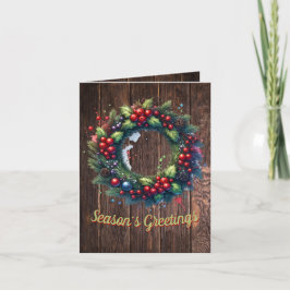 Joyy Wandeine Helgdag Card Helgkort