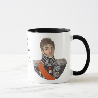 Józef Antoni Poniatowski, polsk Prince Mugg