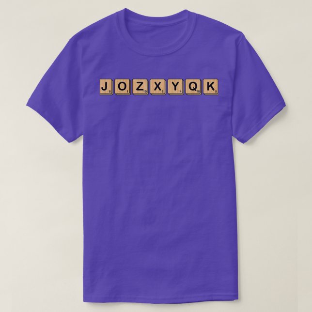 JOZXYQK Thats not a word  T Shirt (Design framsida)