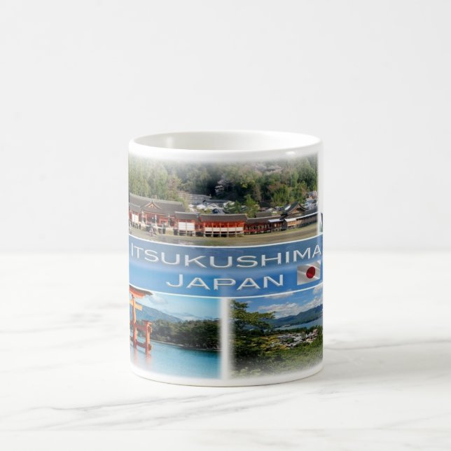 JP - Japan - Itsukushima - Kaffemugg (Center)