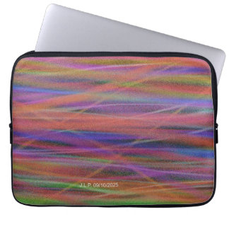 JP:s bärbara Artsy Ware-dator Fodral