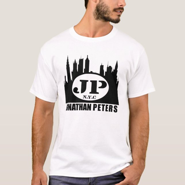 JP-TSHIRTVERSION 2 T-SHIRT (Framsida)