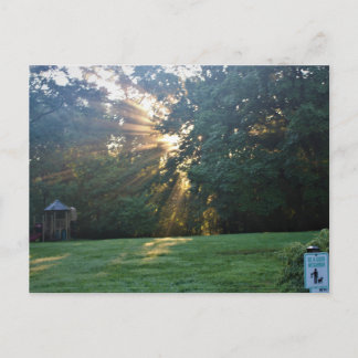 JPD Art 3 Inbjudan Vykort