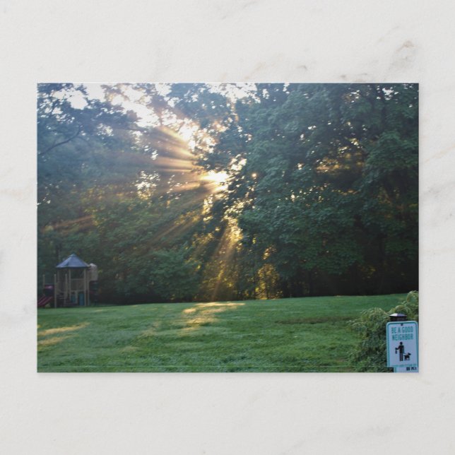 JPD Art 3 Inbjudan Vykort (Framsida)