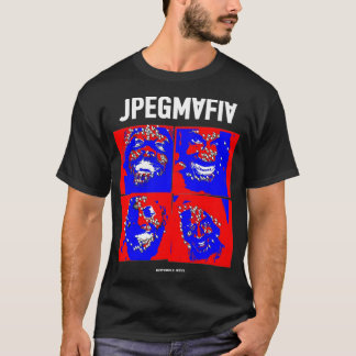 JPEGMAFIA FOR MEN AND WOMEN  T SHIRT