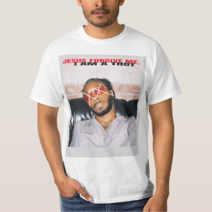 Jpegmafia Jesus, ursäkta mig, jag är en skitstövel T Shirt