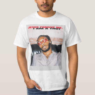 Jpegmafia Jesus, ursäkta mig, jag är en skitstövel T Shirt