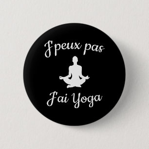 J'peux pas j'ai yoga knapp