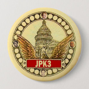 JPK3 Joseph P. Kennedy, III för kongressen 2012 Knapp