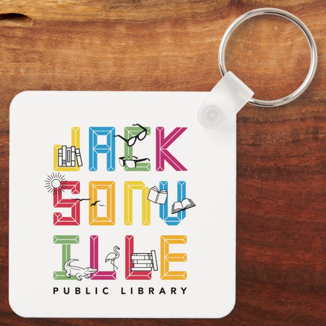 JPL NYCKELRING (Baksida)