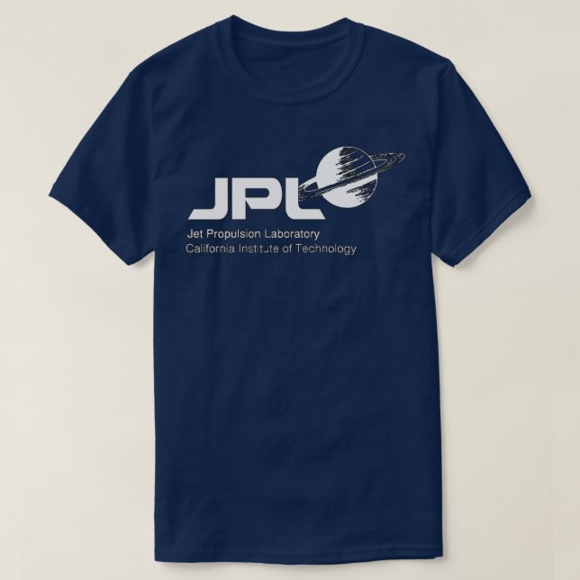 JPL T SHIRT (Design framsida)