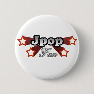 Jpop fläkt knapp